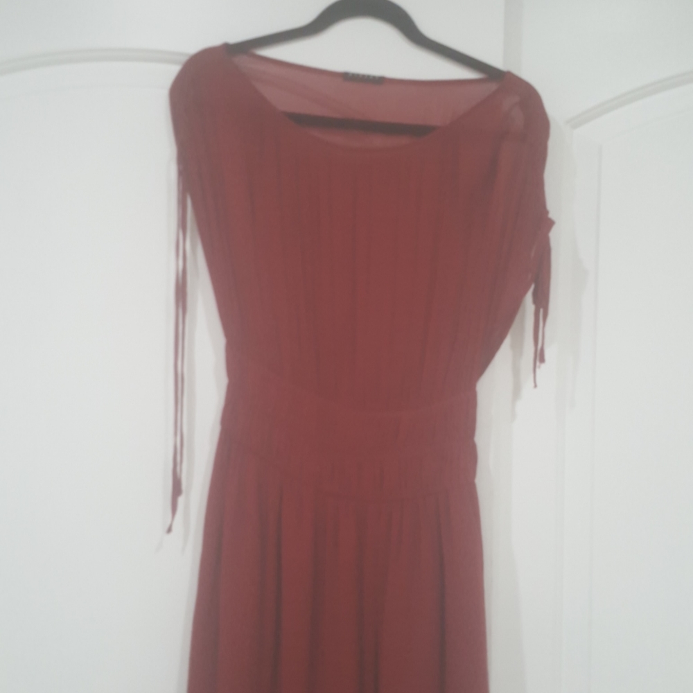 Women's long dress
